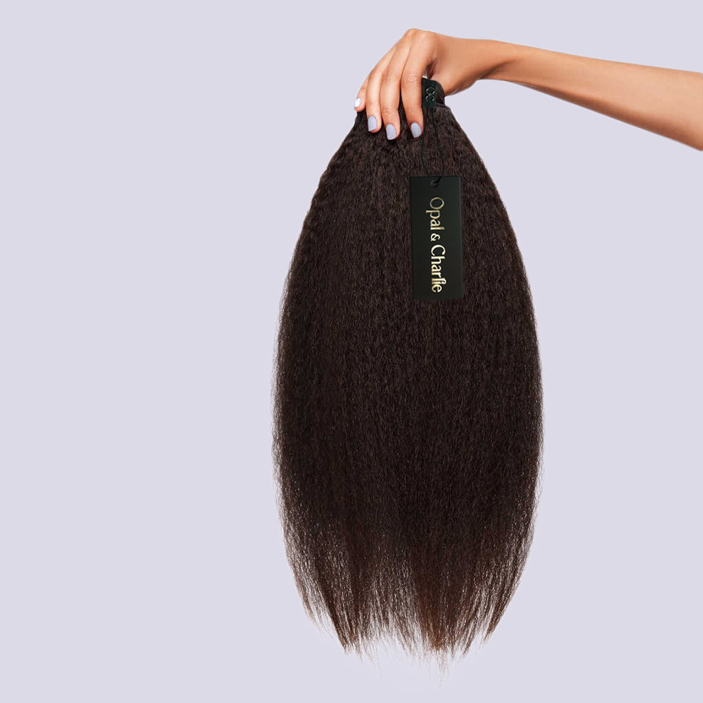 Blowout Hair Weft Sew-In Extensions
