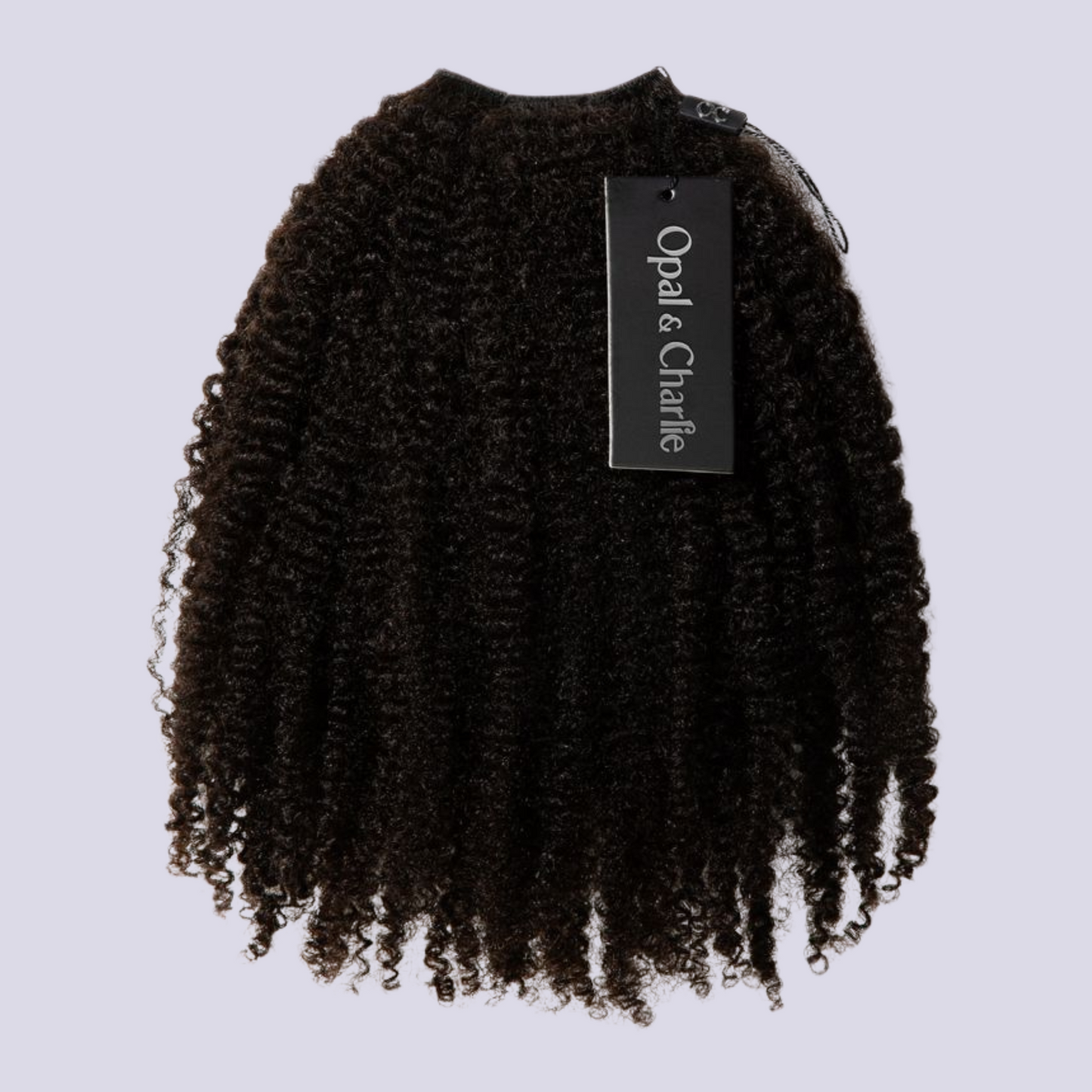 4C Coily Hair Weft Sew-In Extensions