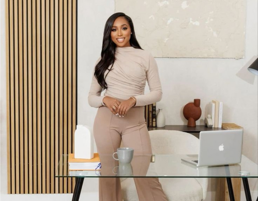 The Corporate Black Girl’s Guide to Sleek & Professional Silk Press Hairstyles