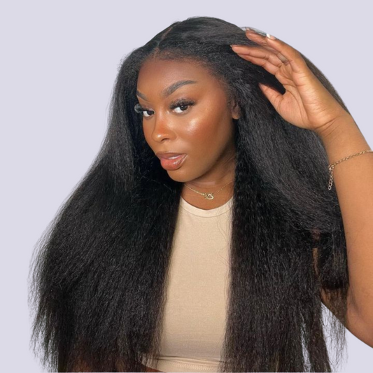 Blowout Hair Weft Sew-In Extensions