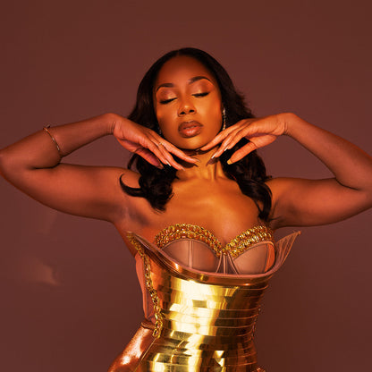 Kinky Straight Blowout Clip-Ins