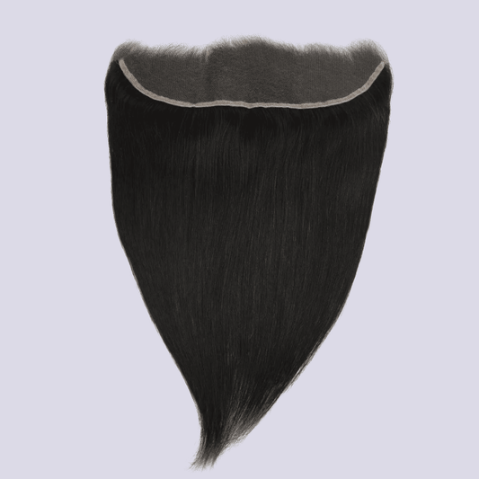 13x6 HD Frontal Light Yaki Silk Press