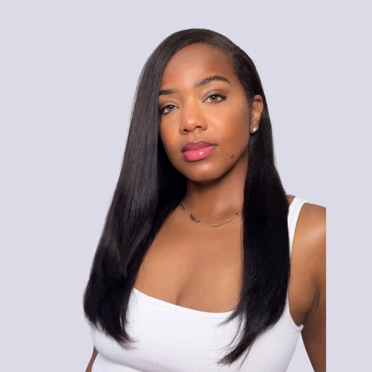 Light Yaki Silk Press Wefts